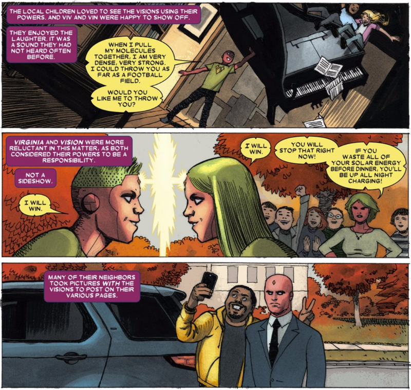 Illustration for article titled Age Of Ultron’s Android Savior Tries To Be Human, Fails